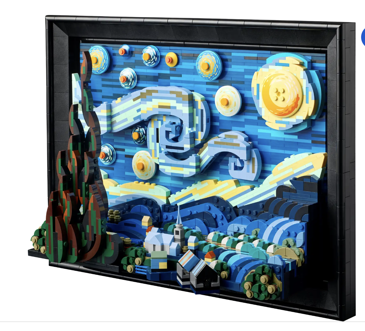LEGO - Starry Night